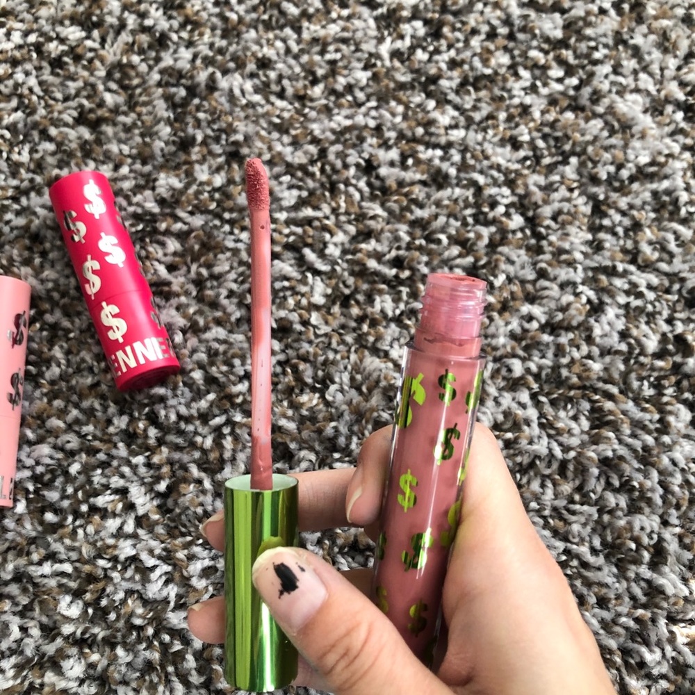 Kylie Jenner Birthday Collection Lipstick